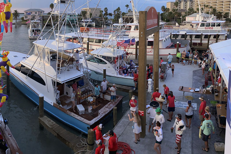 Fishing Port Aransas Book your summer deep sea fishing charter today!