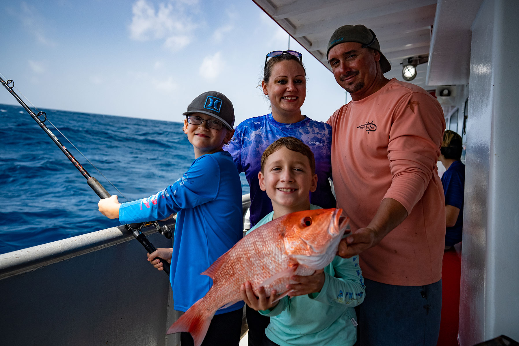 Reel in the Big Catch: Best Time for Deep Sea Fishing