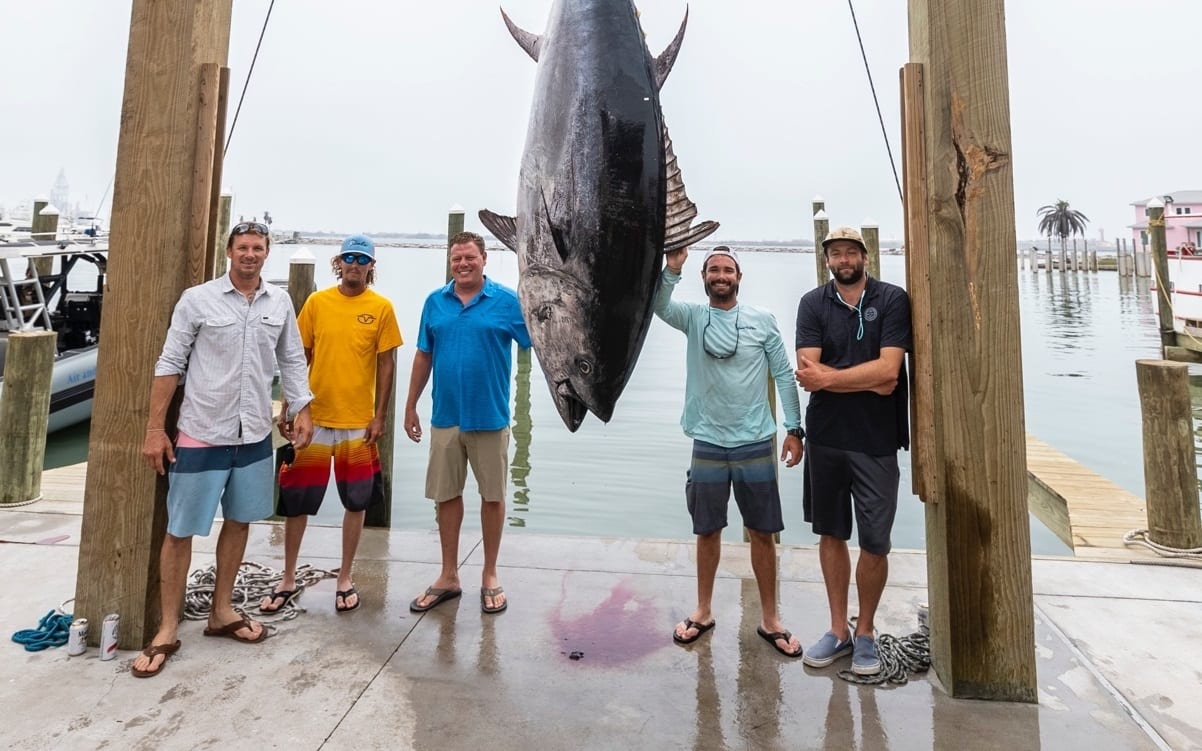 Hook into the Adventure: Book Your Tuna Trip with Port Aransas Fisherman’s Wharf